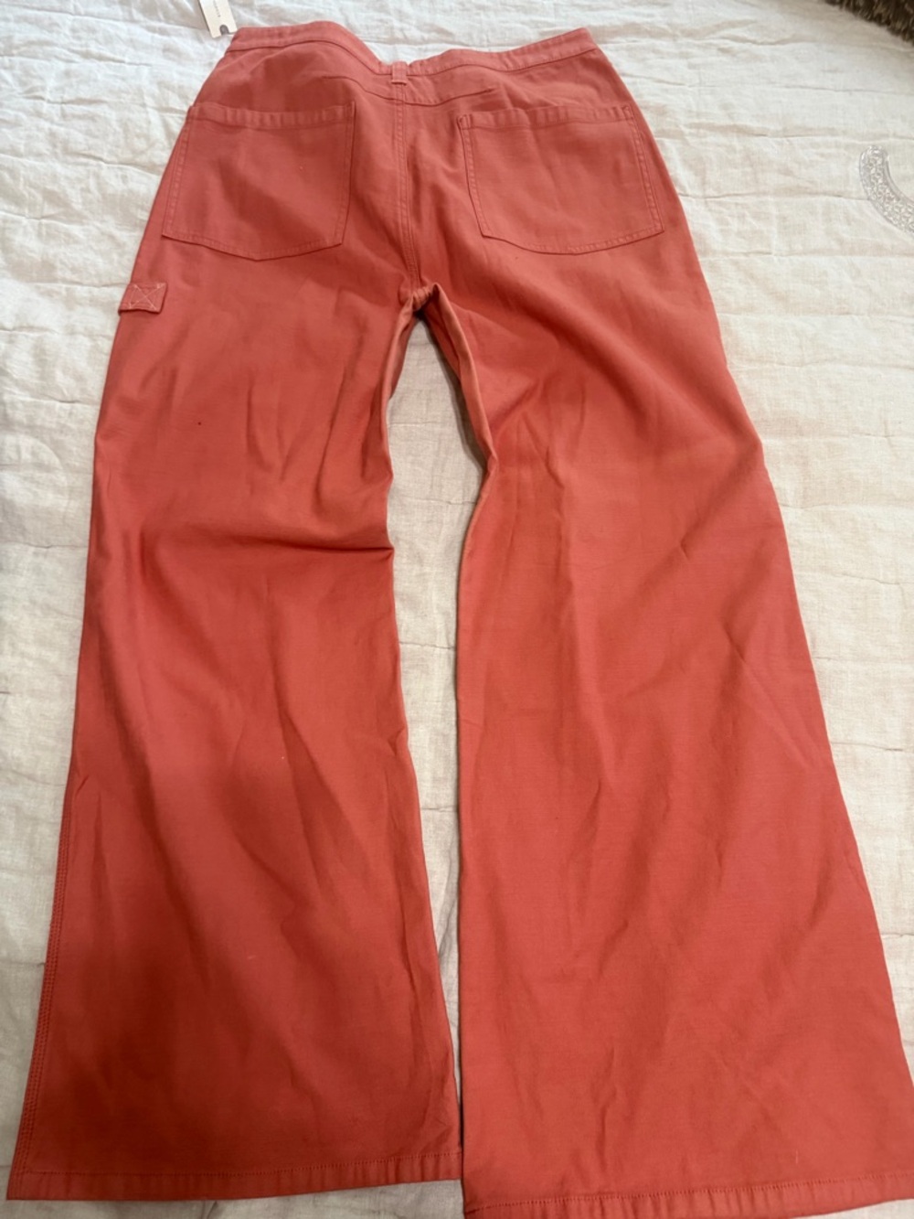 Pilcro Anthropology size 31 cargo pants 
NWT